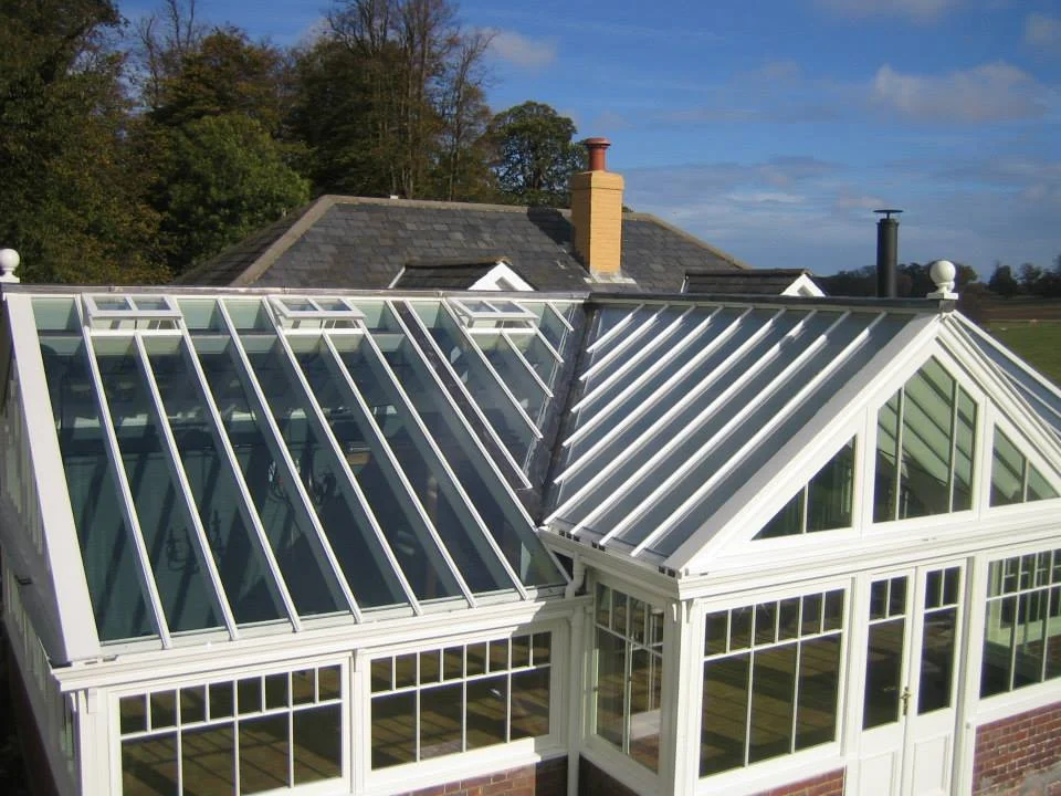 Bespoke Orangeries