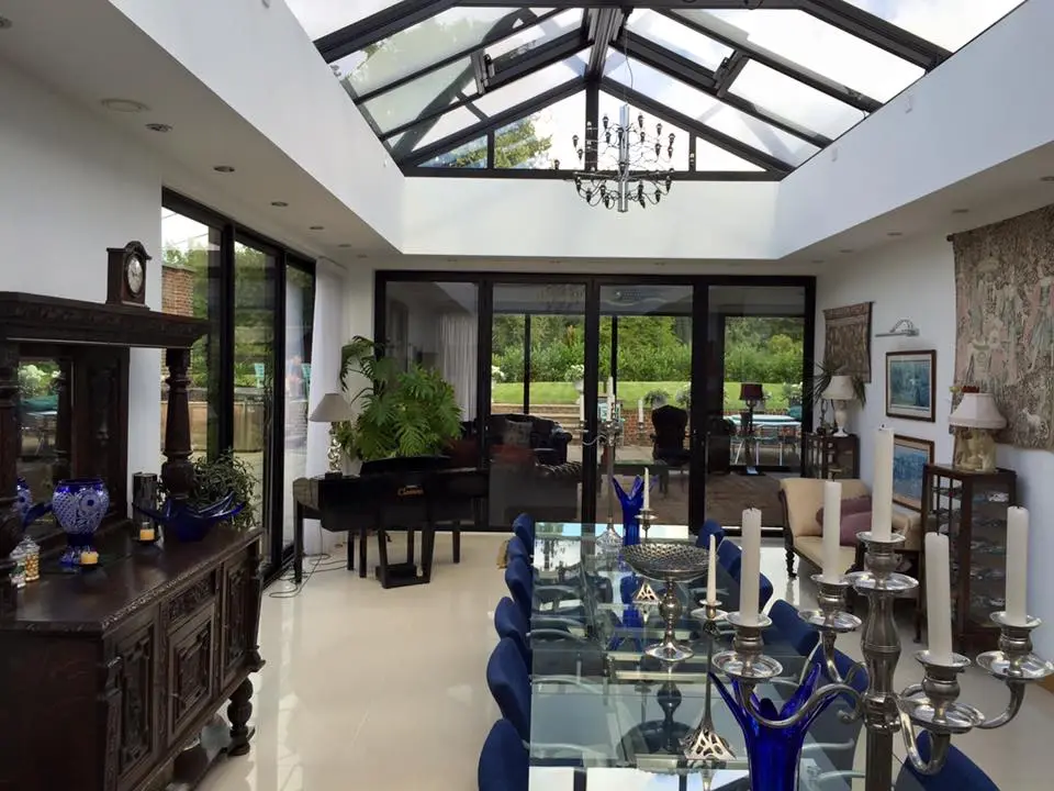 Bespoke Orangeries