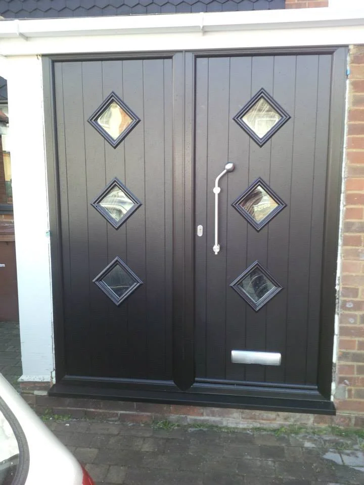 Internal & External Doors