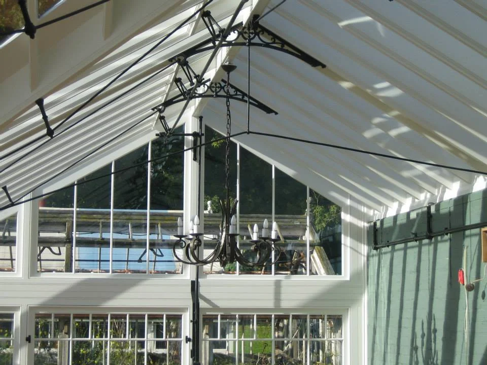 Bespoke Orangeries