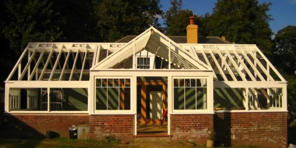 Bespoke Orangeries