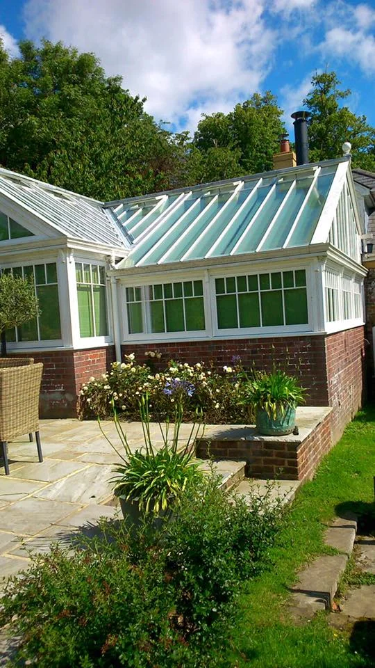 Bespoke Orangeries