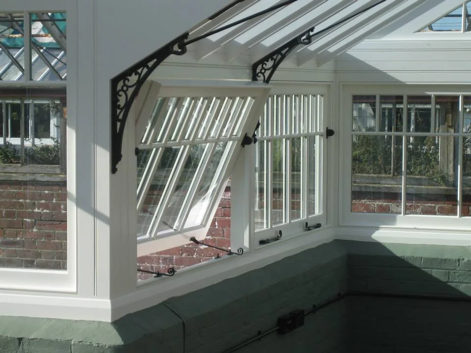 Bespoke Orangeries