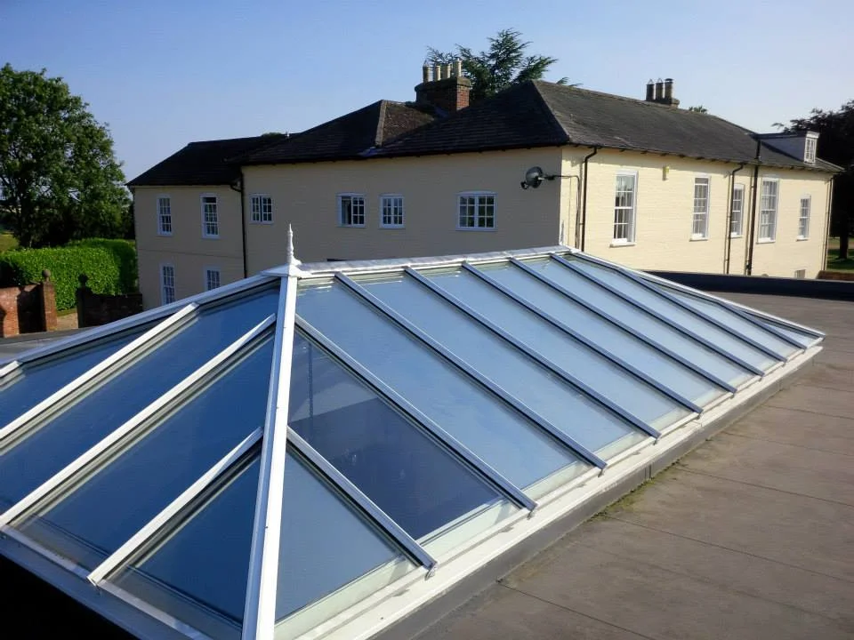 Skylights & Glass Rooms