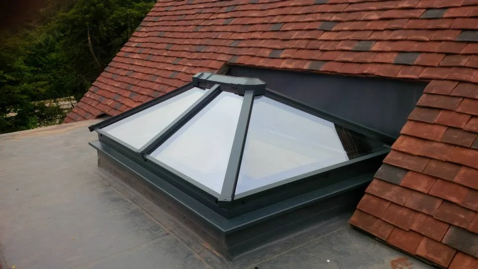 Skylights & Glass Rooms