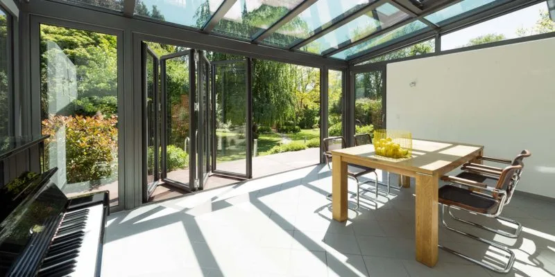 Bi-Fold & Sliding Glass Doors